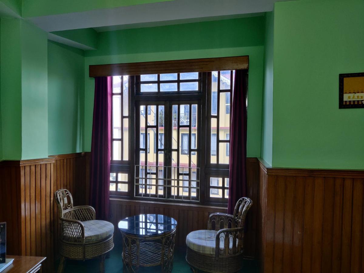 Hotel Sudarshan Pelling Kültér fotó