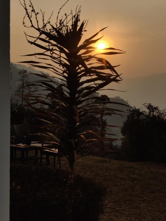 Hotel Sudarshan Pelling Kültér fotó