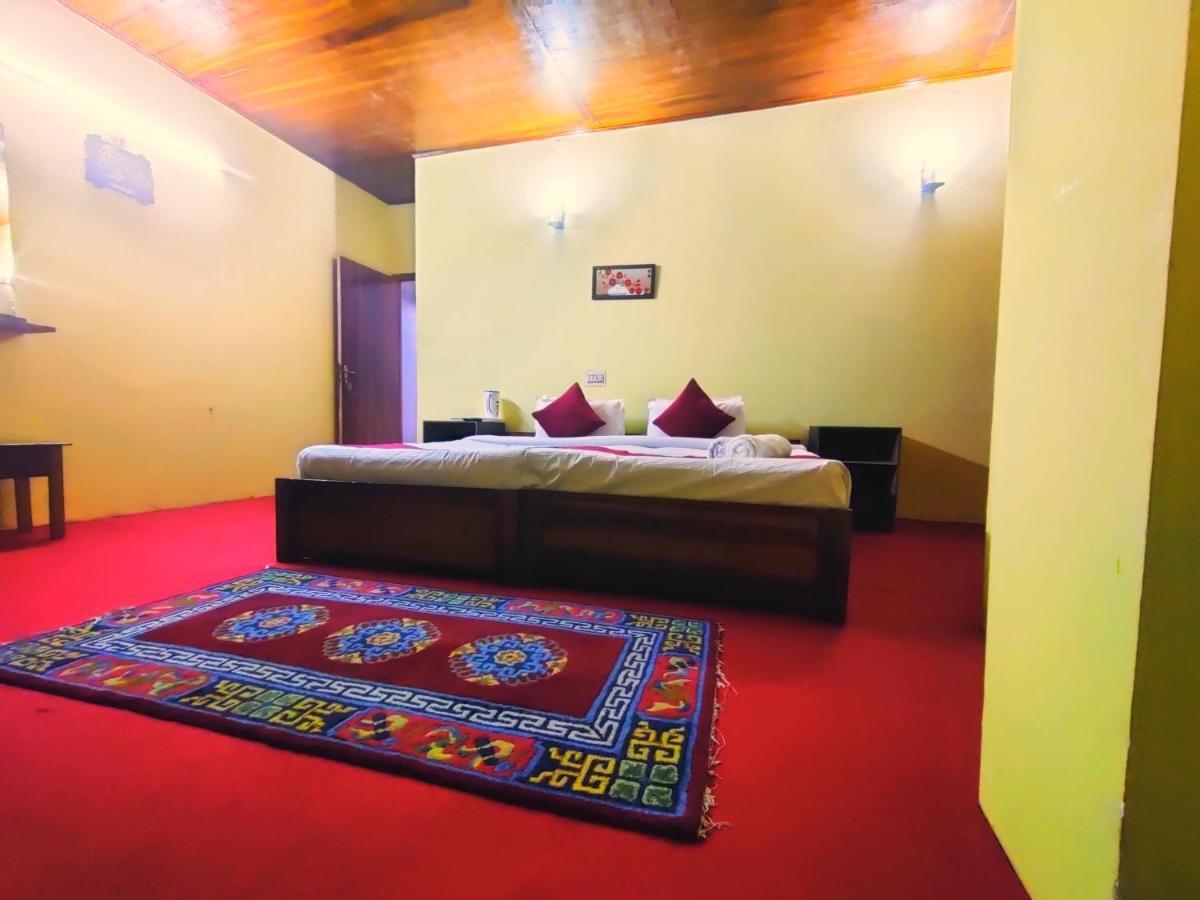 Hotel Sudarshan Pelling Kültér fotó